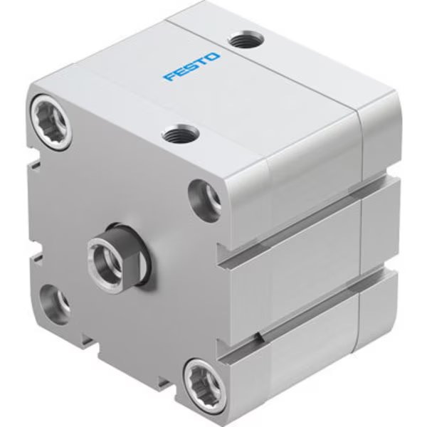 Compact Cylinder ADN-63-15-I-P-A, Festo, Mfr#: ADN-63-15-I-P-A